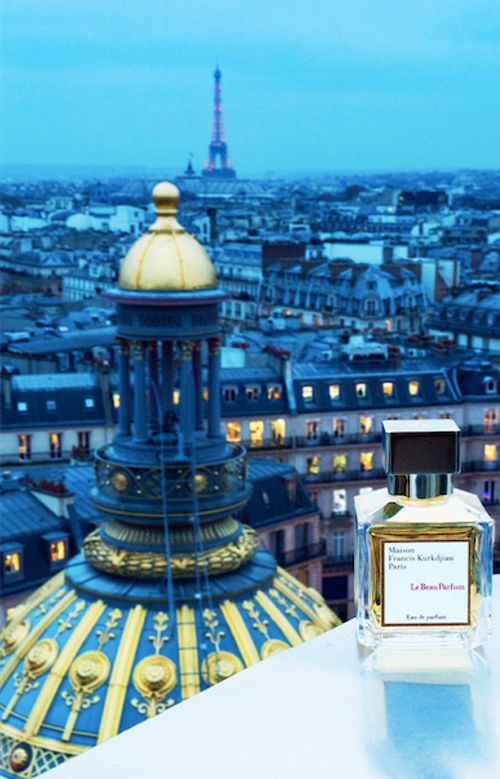 ادو پرفیوم میسون فرنسیس کوردجیان Le Beau Parfum Limited Edition حجم 70 میلی لیتر